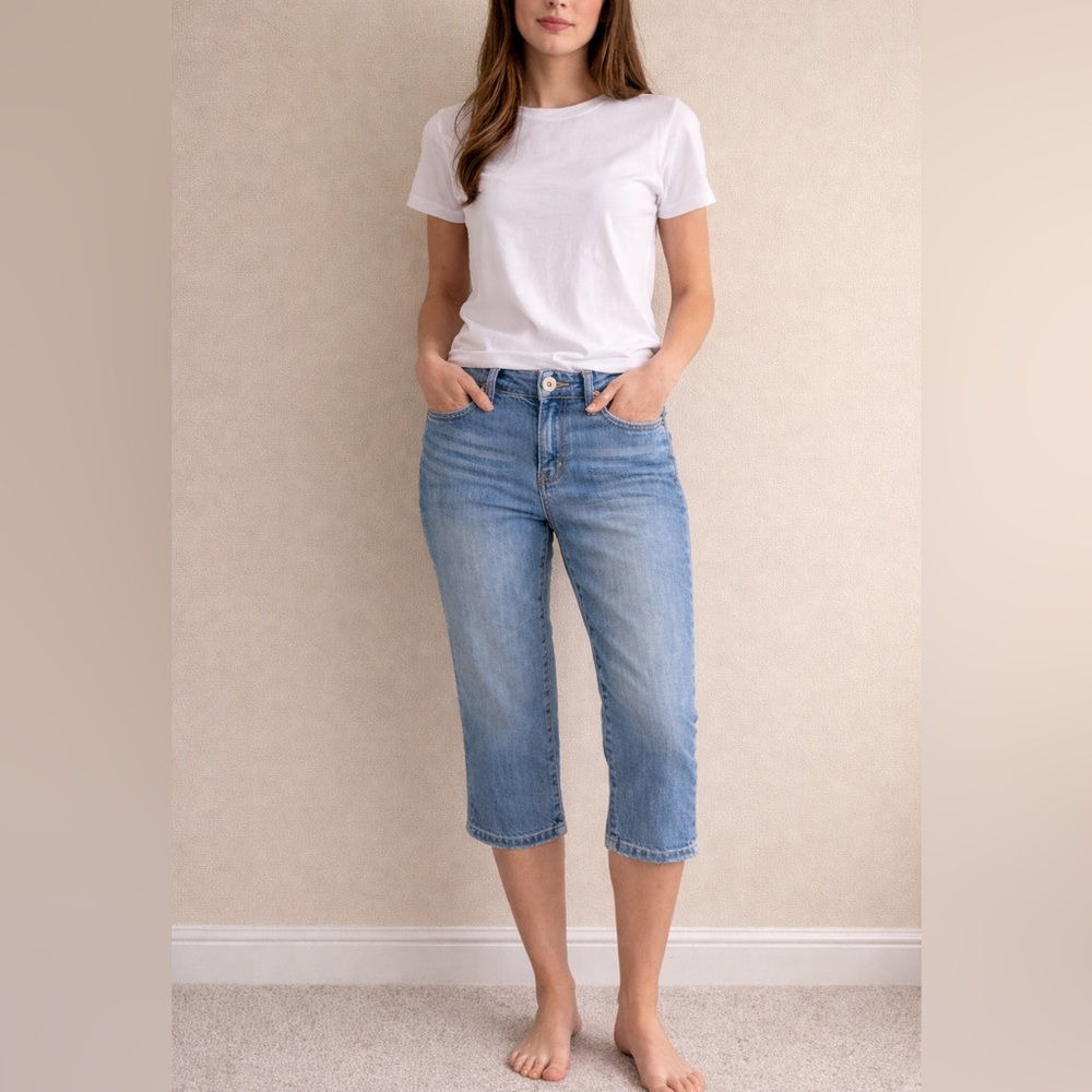 SO Light Blue Denim Jeans